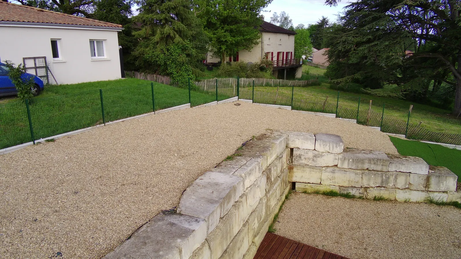 Terrasse réalisée par MDA24 – photo 11