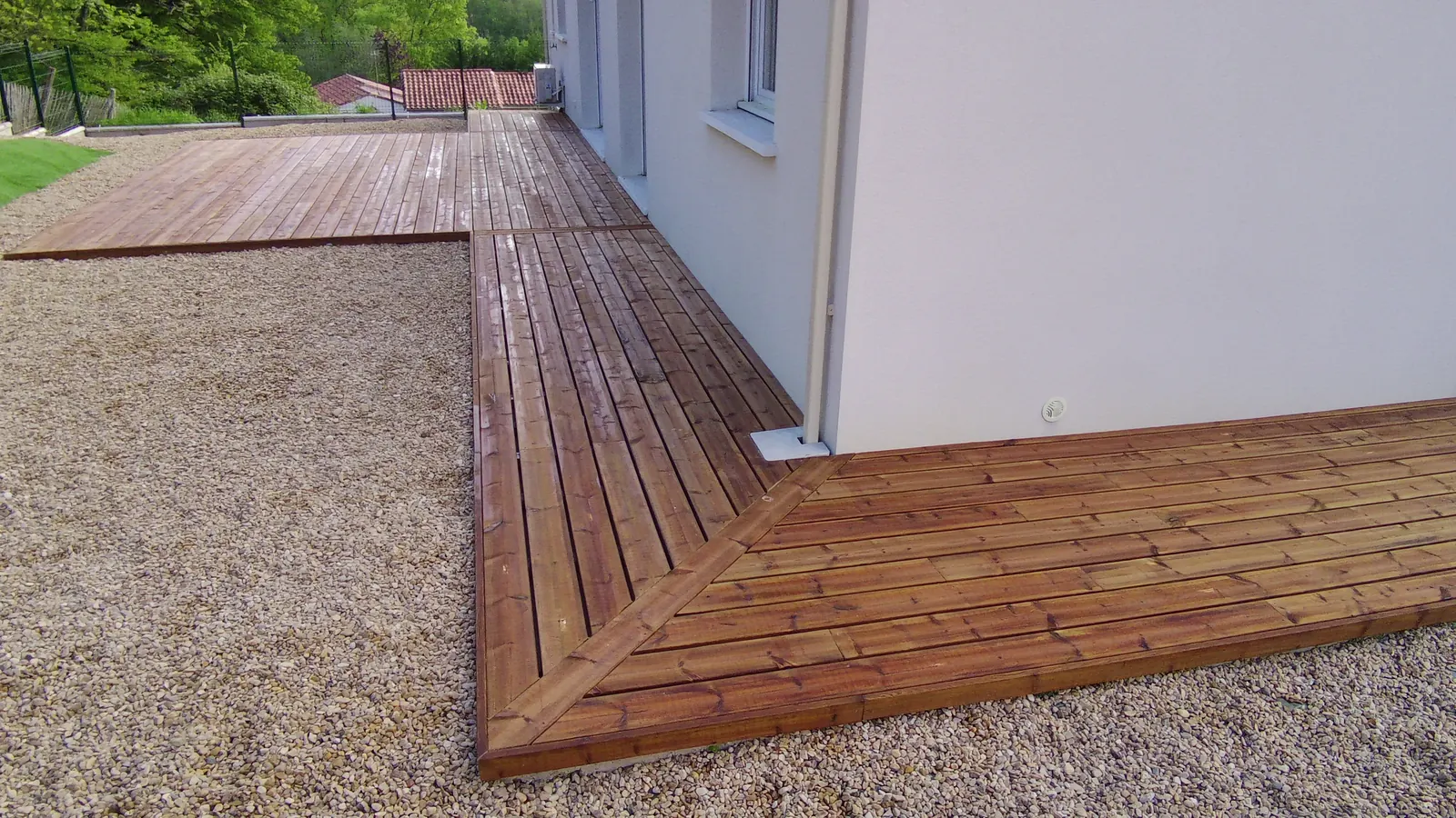 Terrasse réalisée par MDA24 – photo 02