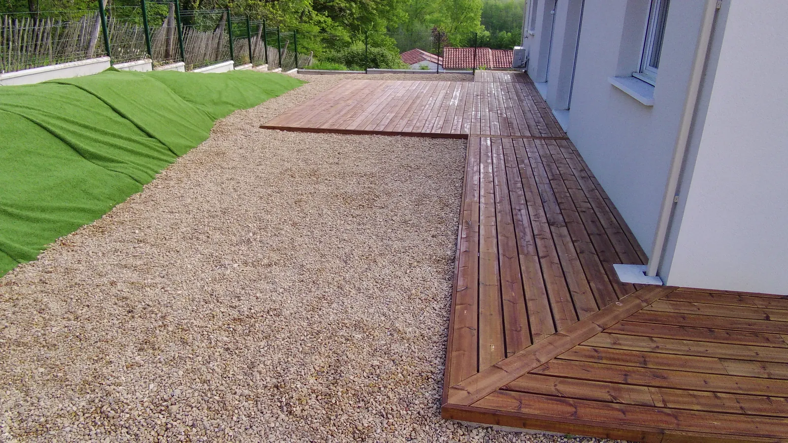 Terrasse réalisée par MDA24 – photo 03