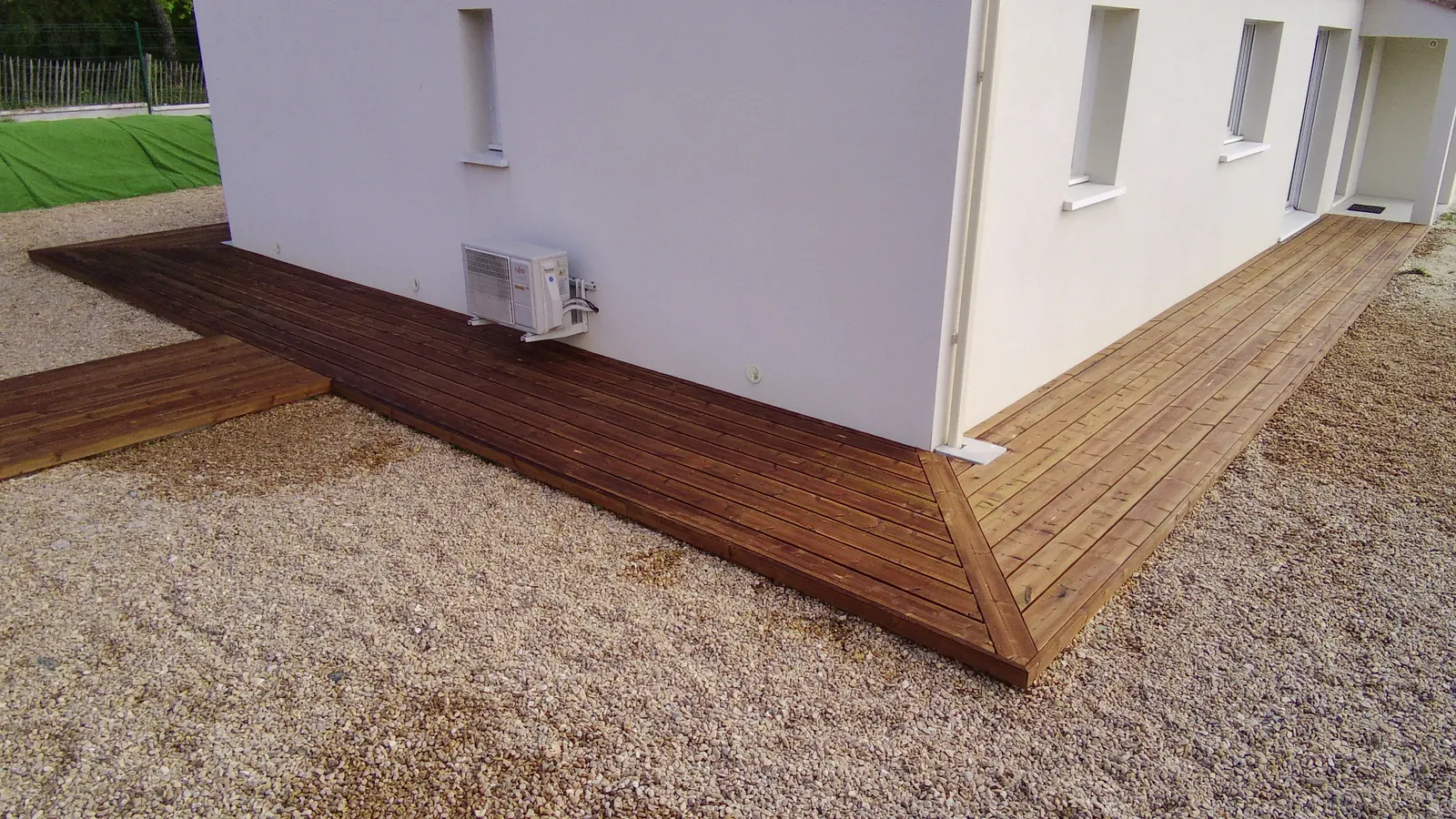 Terrasse réalisée par MDA24 – photo 04