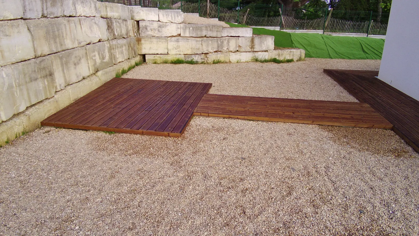 Terrasse réalisée par MDA24 – photo 05