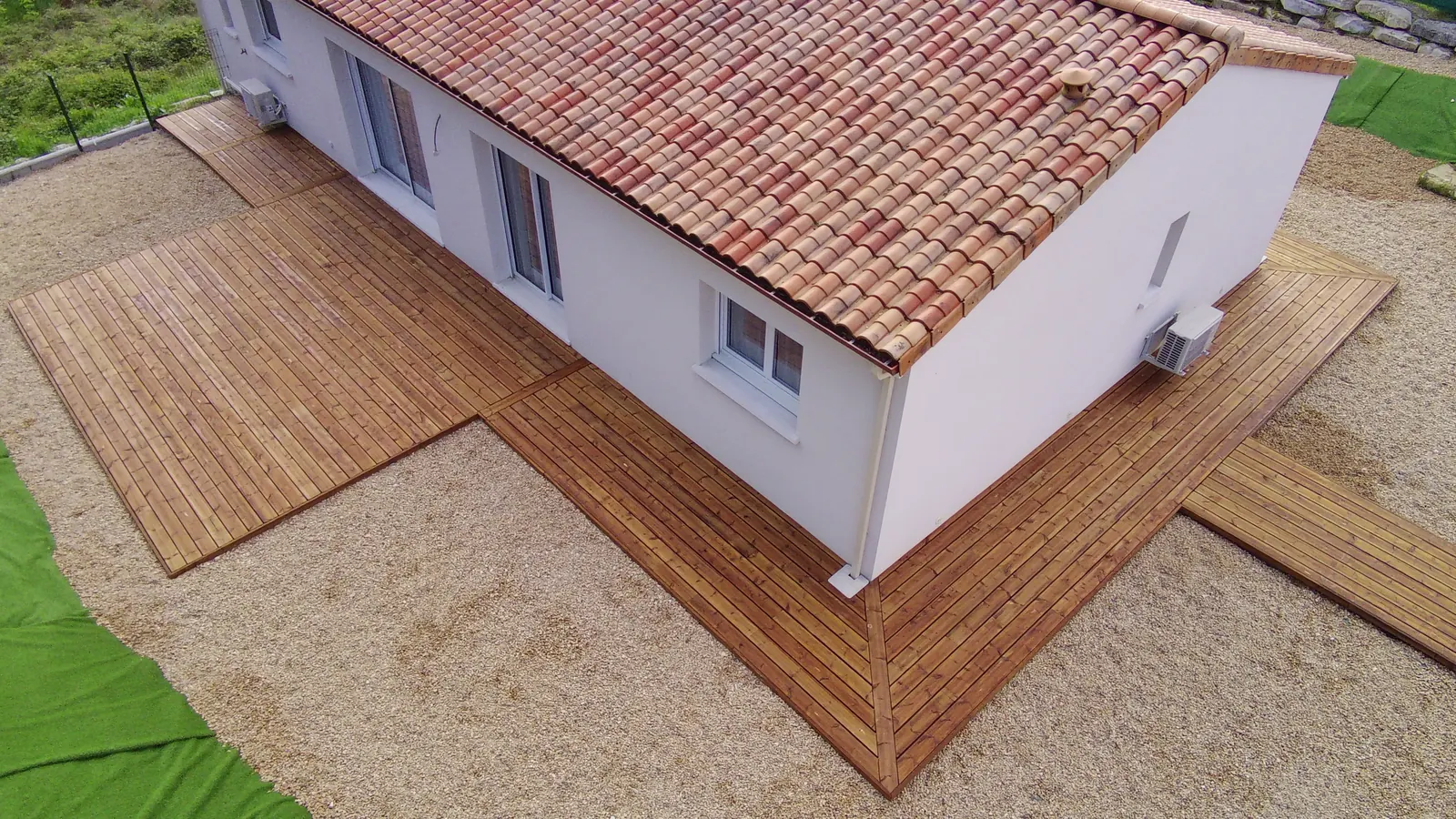 Terrasse réalisée par MDA24 – photo 09