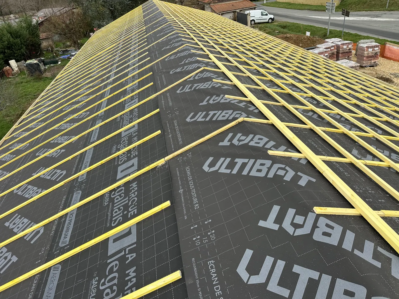 Chantier récent MDA24 – photo 12