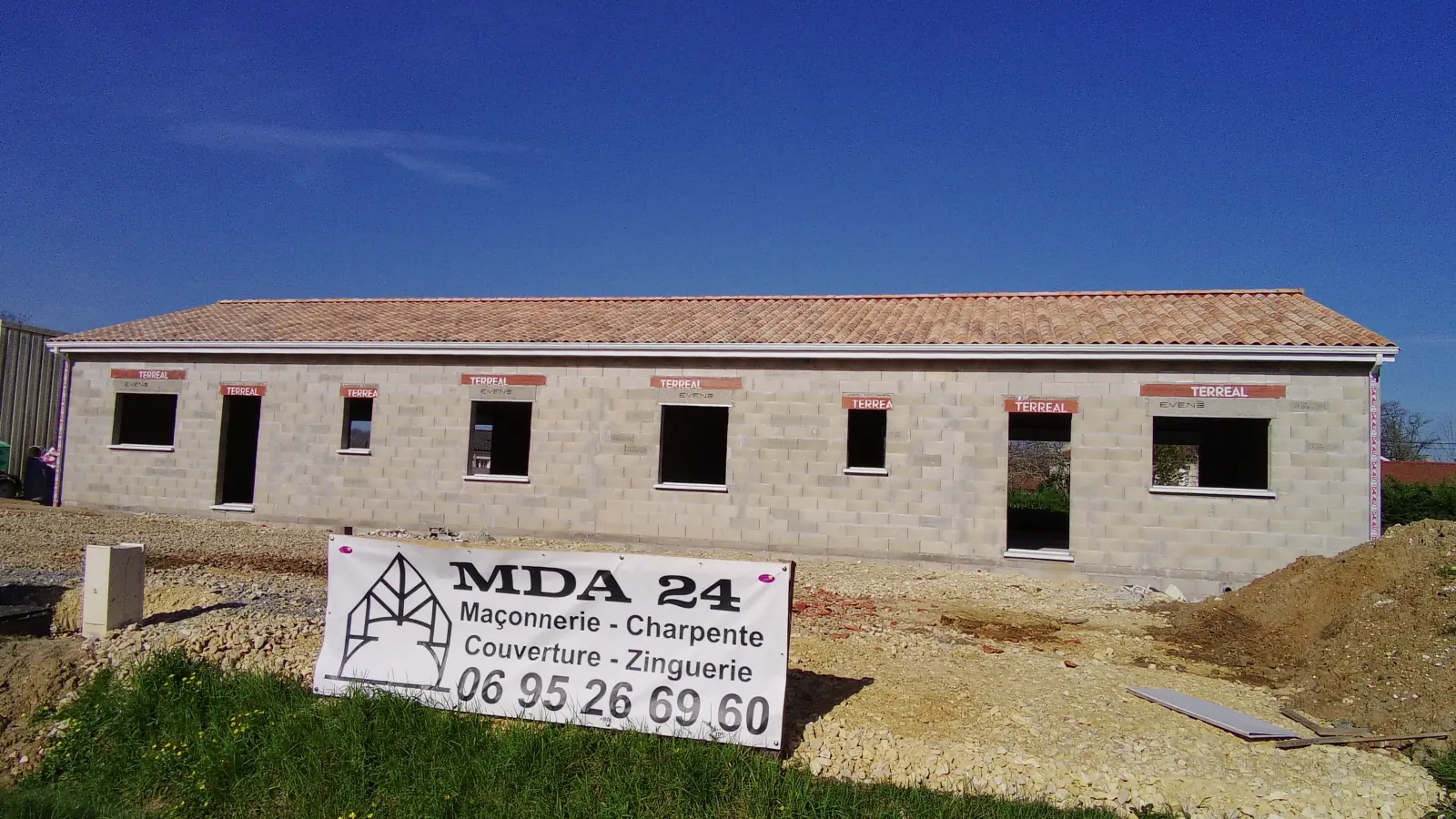 Chantier récent MDA24 – photo 14