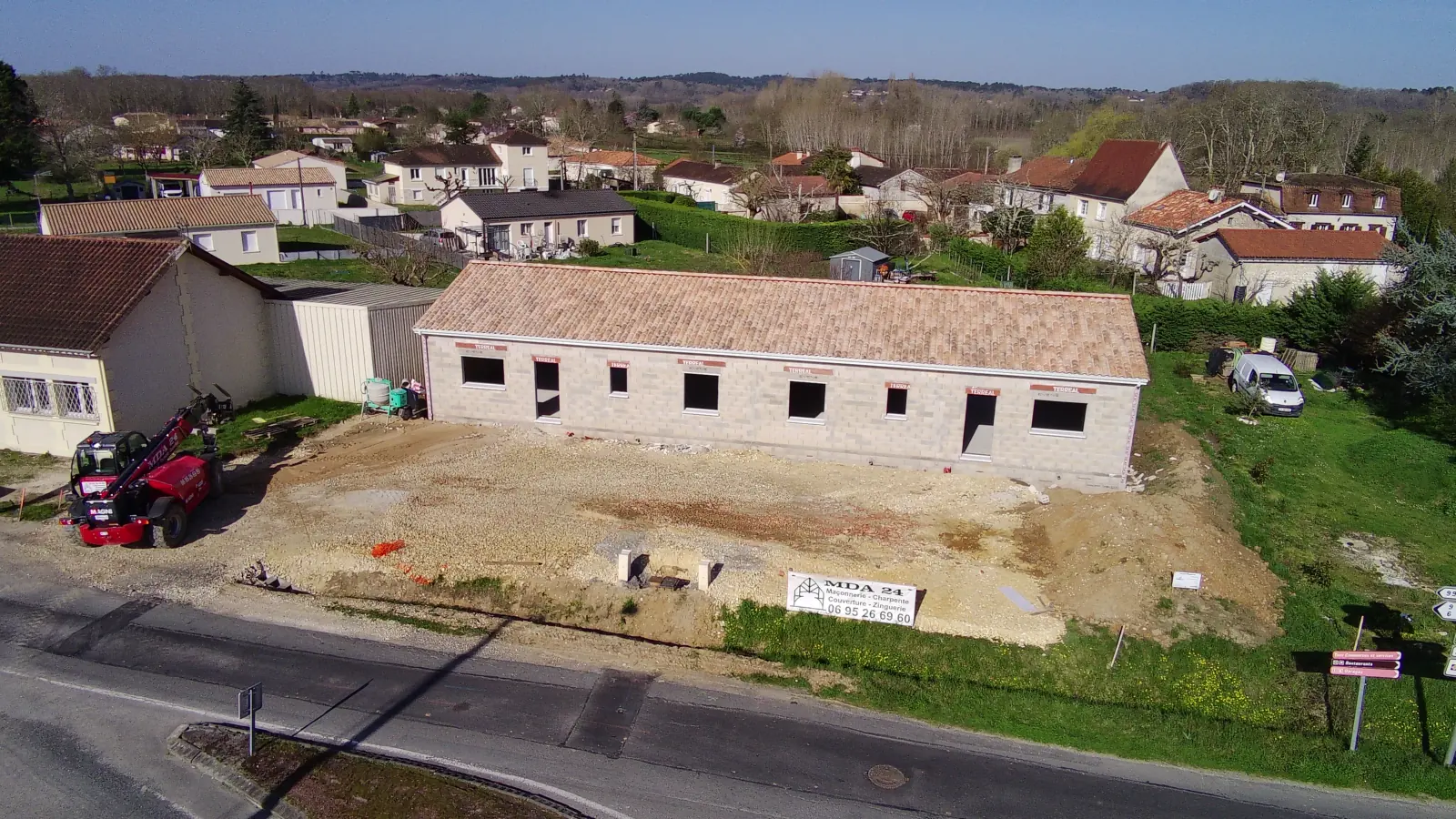 Chantier récent MDA24 – photo 15