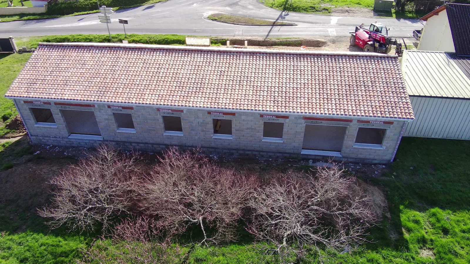 Chantier récent MDA24 – photo 17