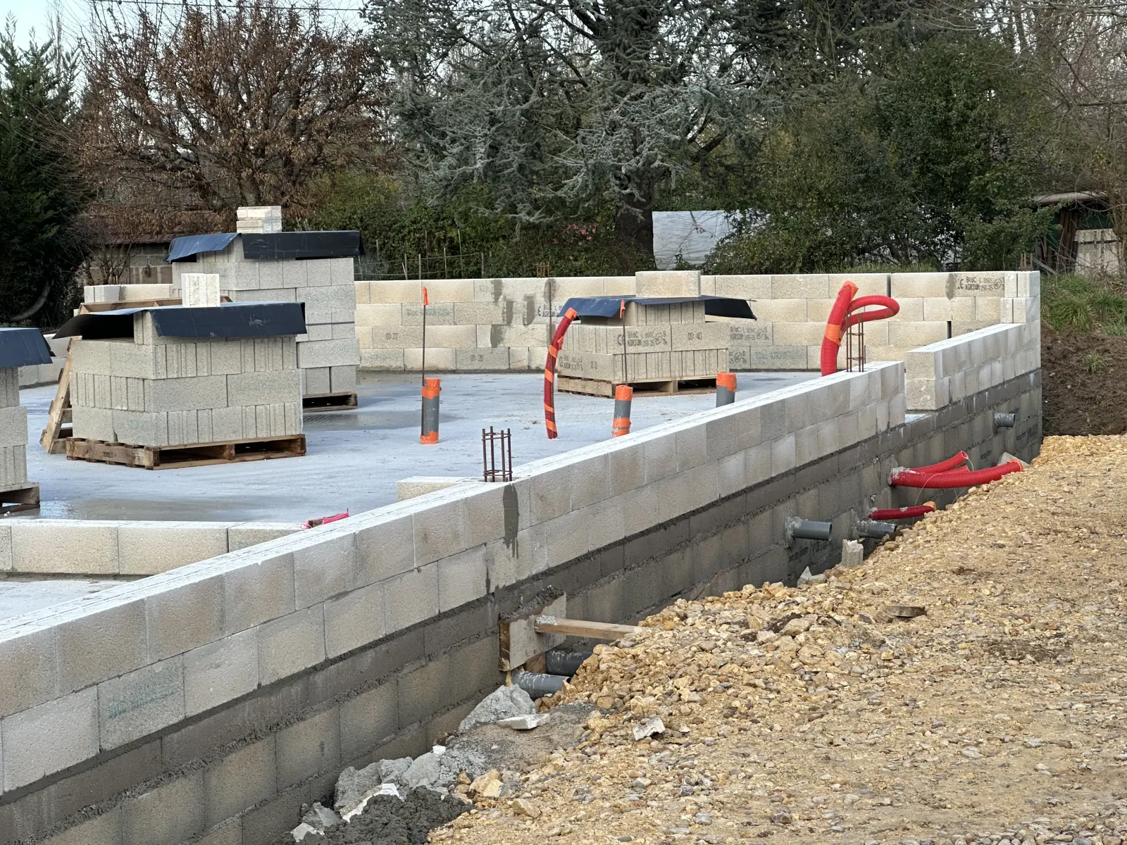 Chantier récent MDA24 – photo 02