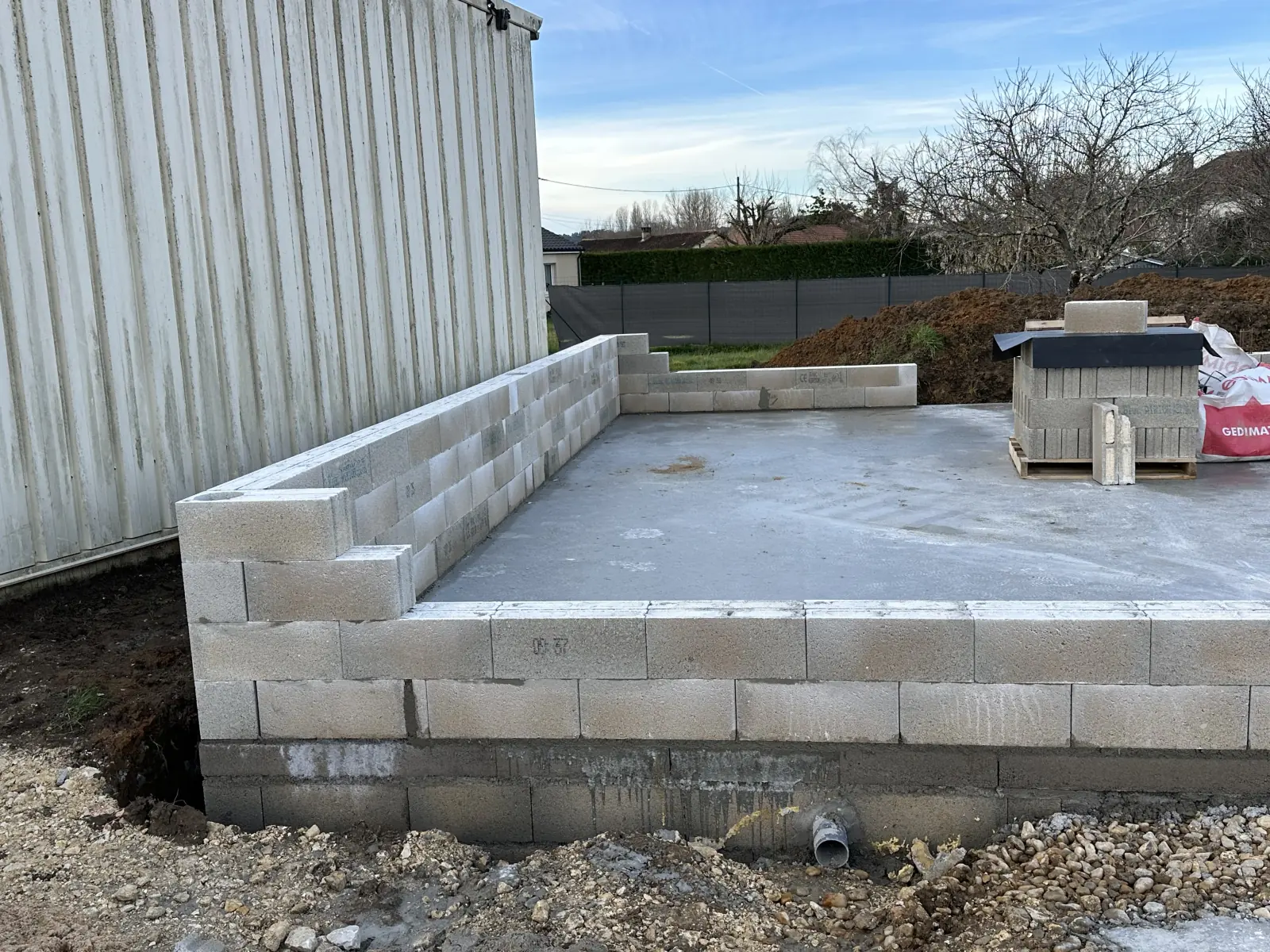 Chantier récent MDA24 – photo 03