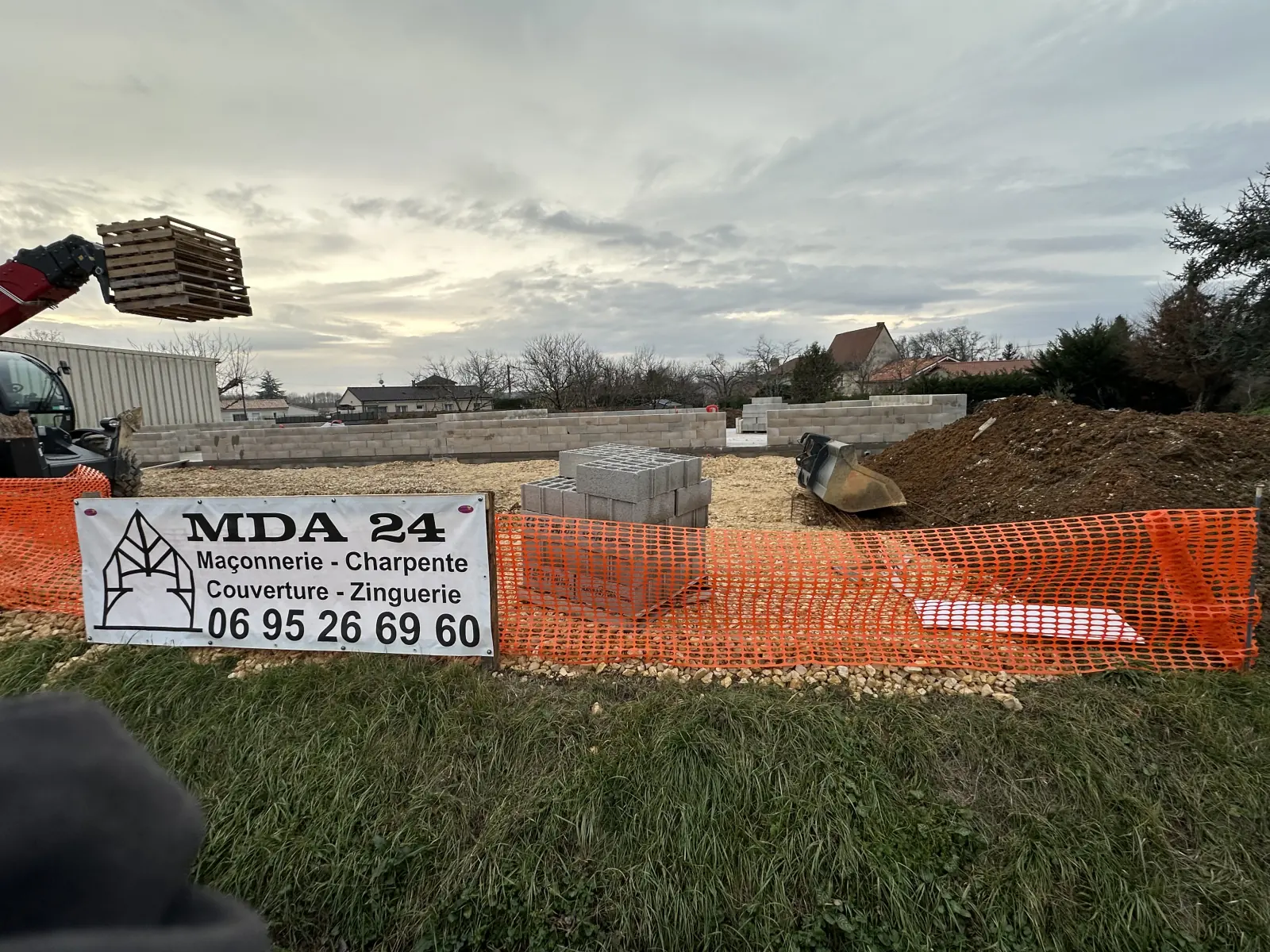 Chantier récent MDA24 – photo 04