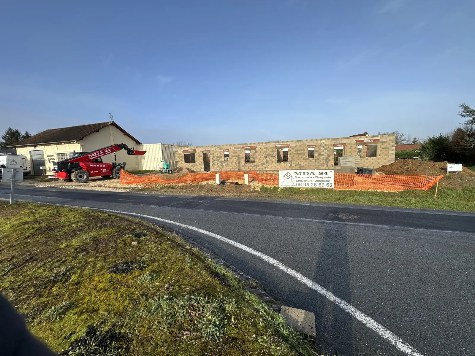 Chantier récent MDA24 – photo 05